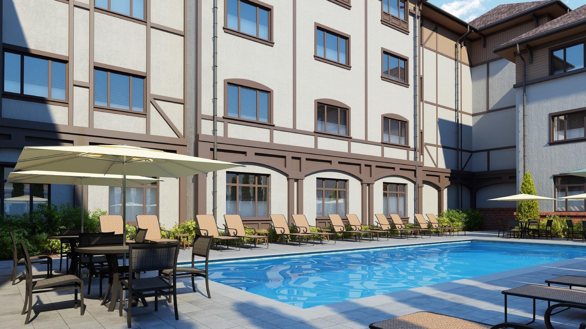Village Hotel on Biltmore Estate Asheville Esterno foto