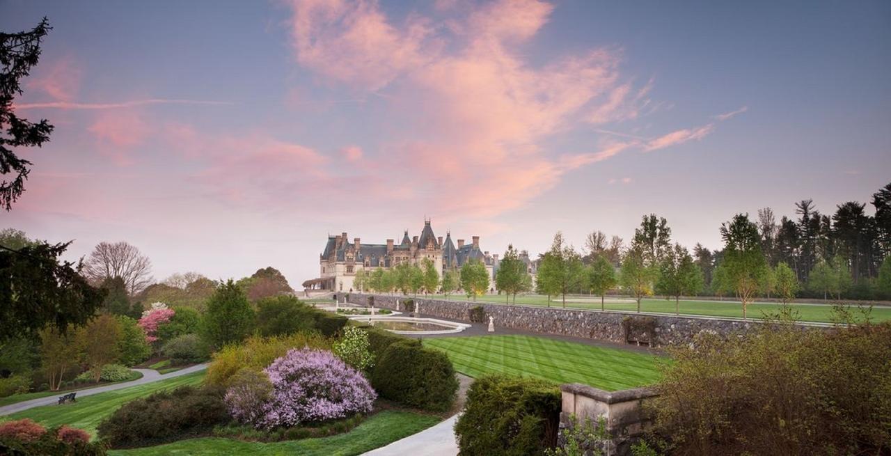Village Hotel on Biltmore Estate Asheville Esterno foto