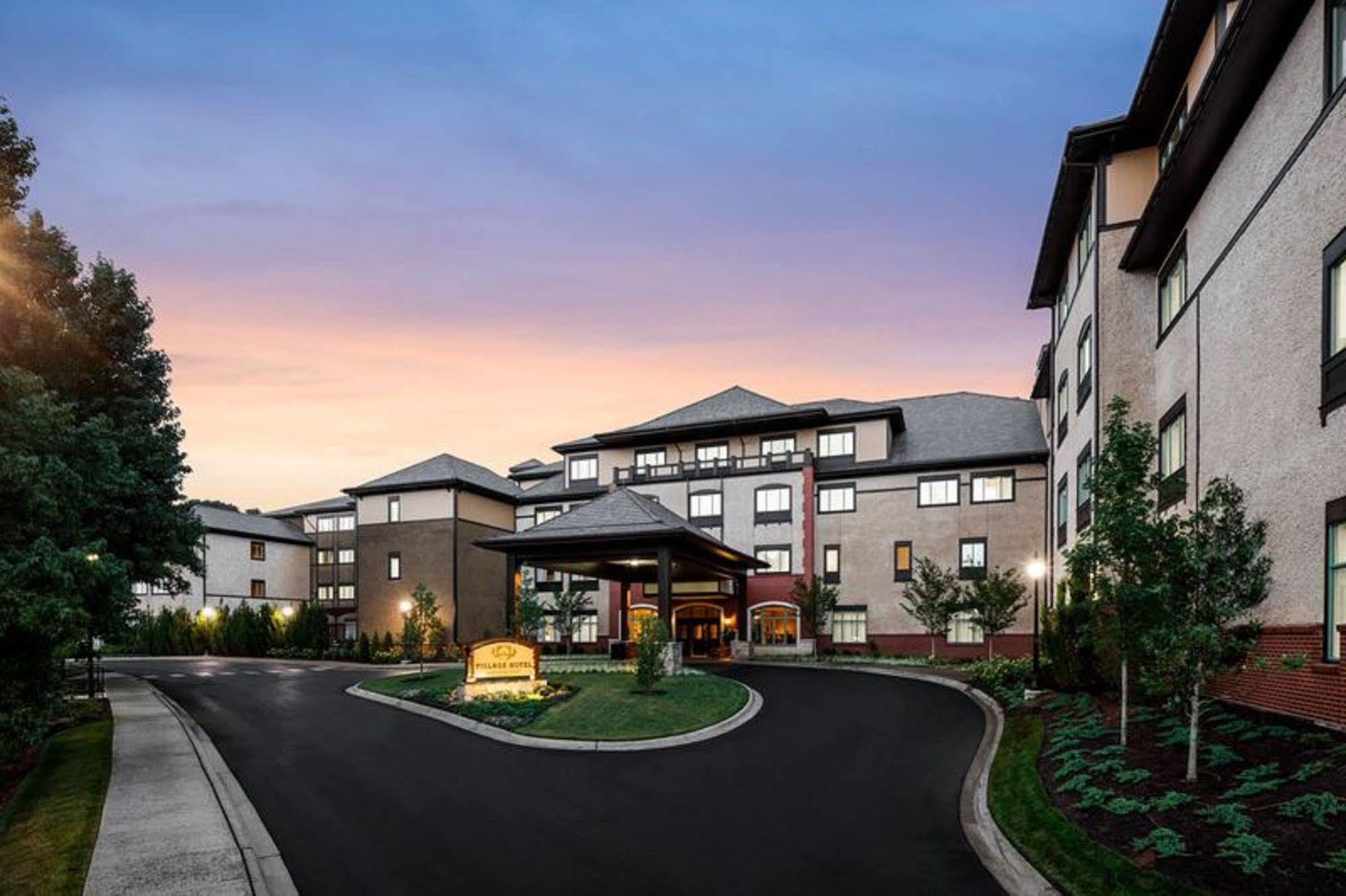 Village Hotel on Biltmore Estate Asheville Esterno foto