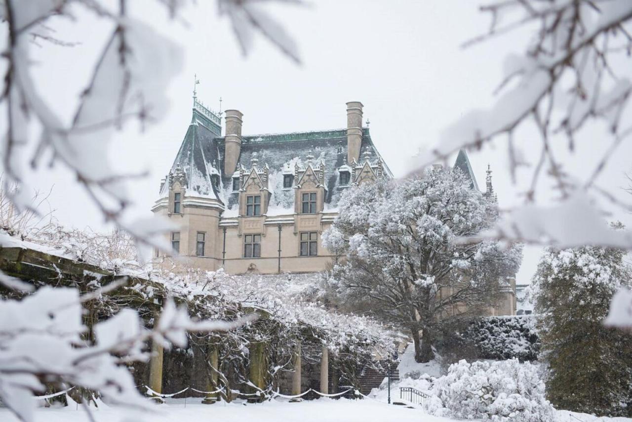 Village Hotel on Biltmore Estate Asheville Esterno foto